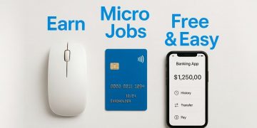 Best Micro Job Sites Online (Easy & FREE Ways to Earn)