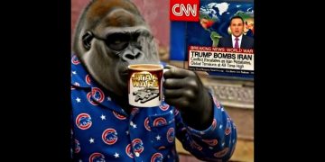 I'm monitoring the situation.