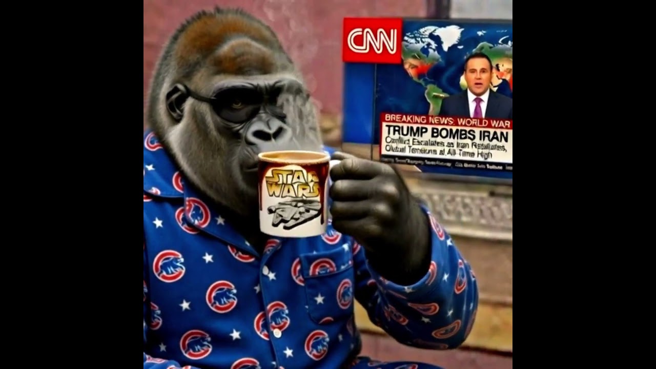 I'm monitoring the situation.