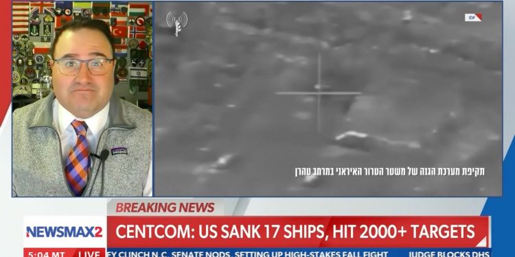 In Iran We shoot the Archer, not the Arrow