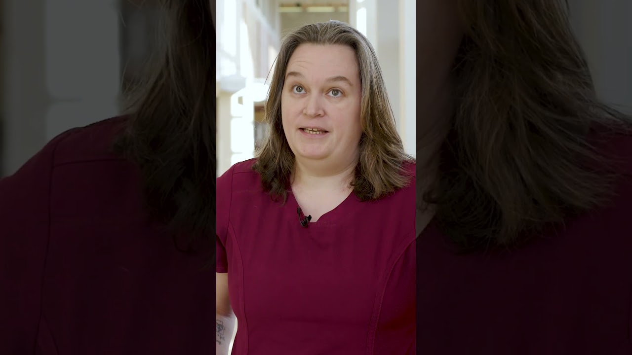 Career advice from Carroll Hospital team members  #careers #patientcare