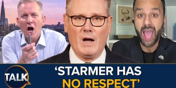 ‘Extremists LOVE Starmer’ | Keir Starmer Brings ‘Humiliation’ To Britain For Not Backing USA