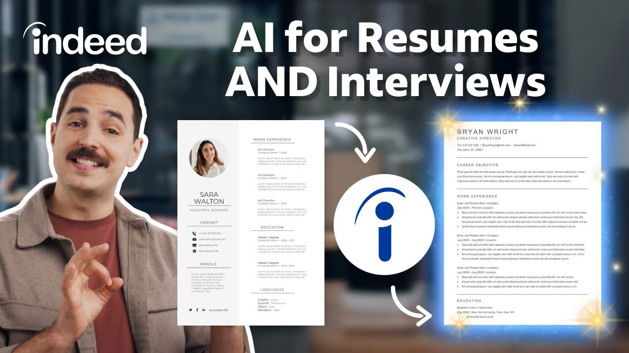 The Truth About Using AI in Your Job Search | Indeed Career Tips