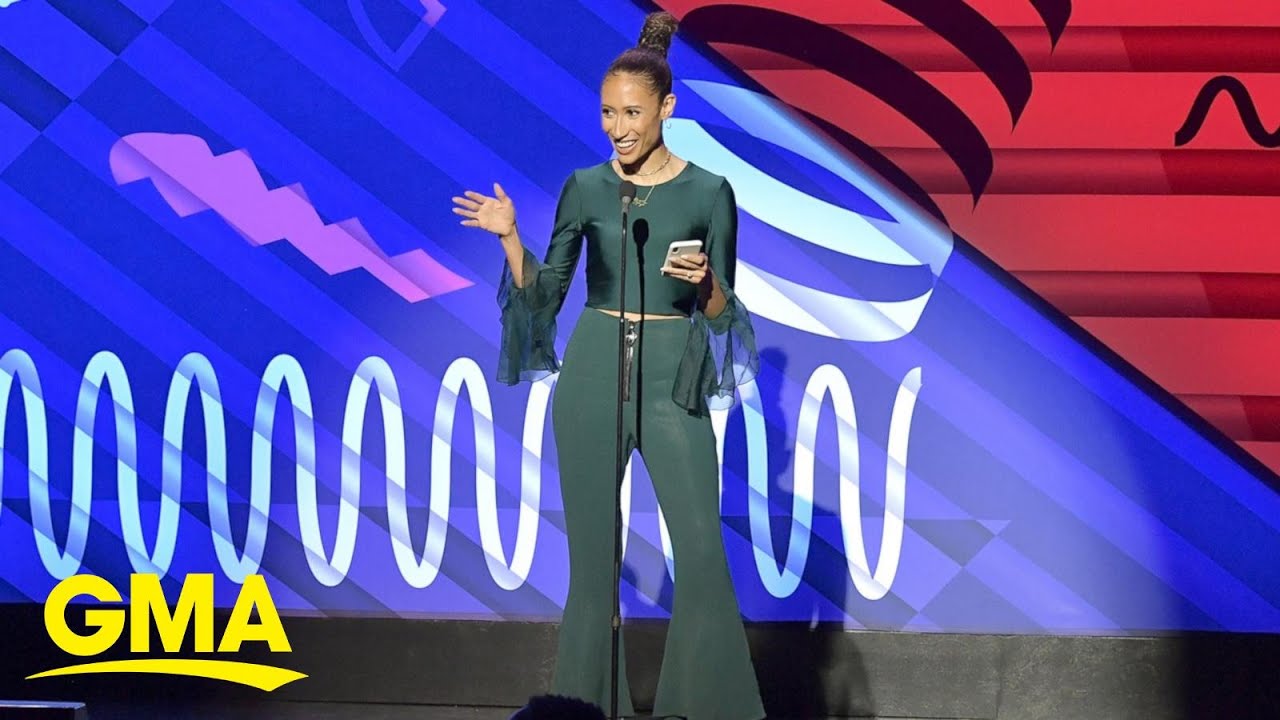 Elaine Welteroth reveals the worst career advice she gave herself in her 20s l GMA Digital