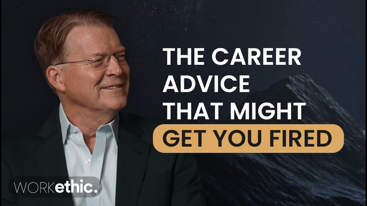 The Career Advice That Might Get You Fired | CEO at $2 Billion Firm Jon Foster (Angeles Wealth)