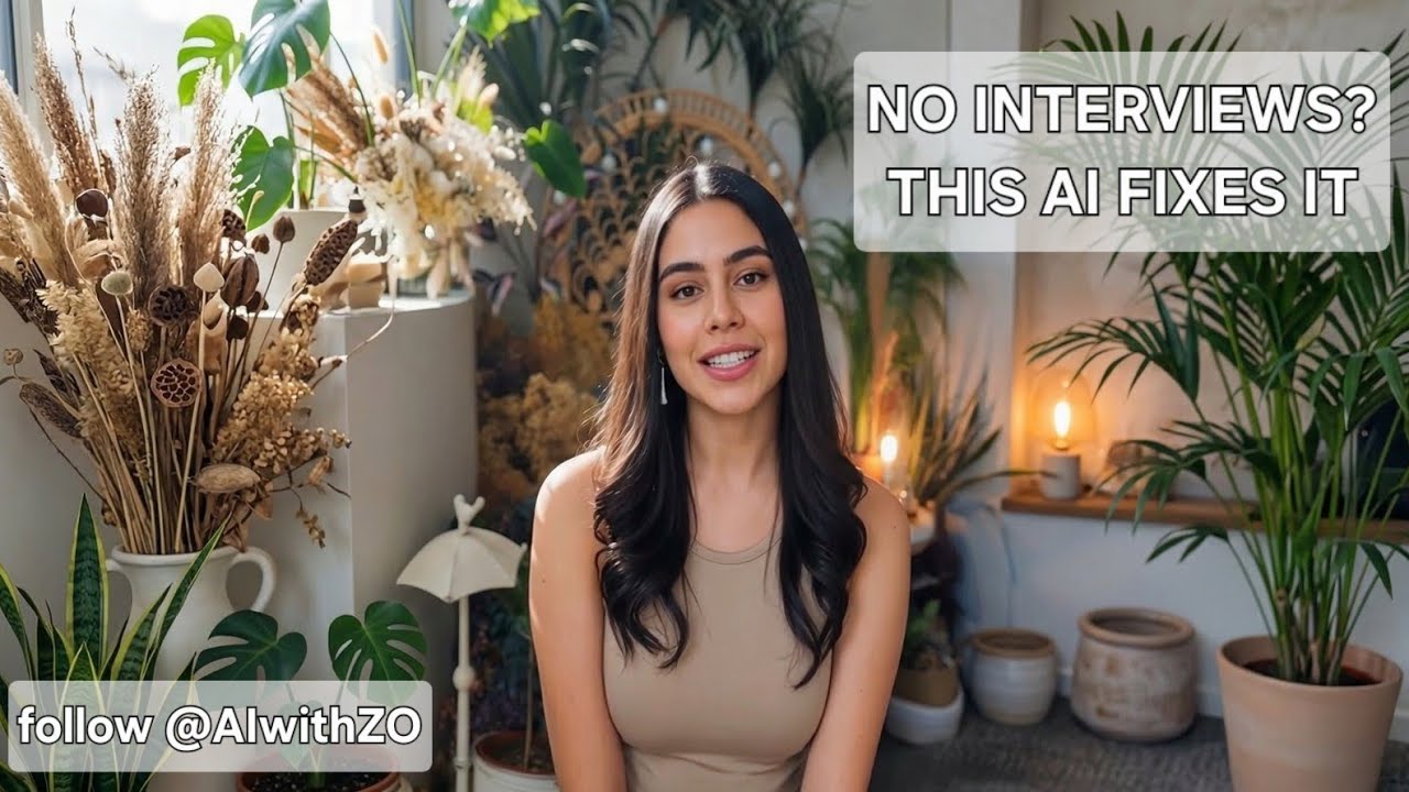 Your CV Is Being Ignored! Fix It With Claude AI & Get More Interviews