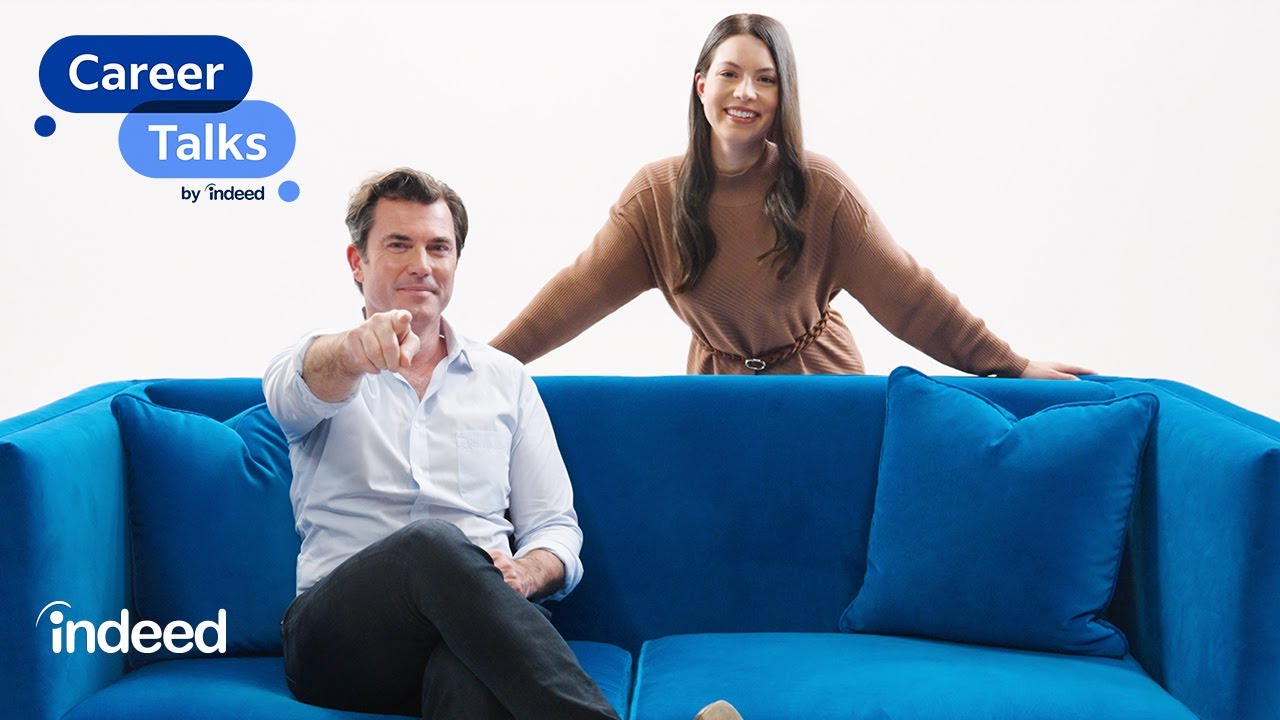 Top Tips for Success as a Young Professional Featuring Patrick McKenna | Career Talks by Indeed
