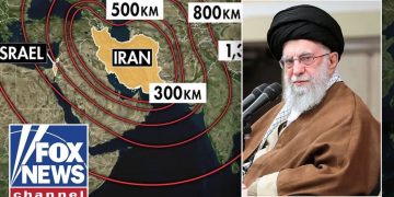 JUST IN: Initial targets in Iran attack revealed