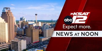 KSAT News at Noon : Mar 02, 2026