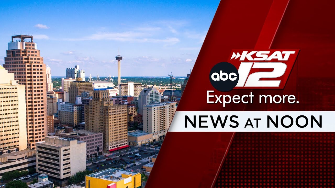 KSAT News at Noon : Mar 02, 2026