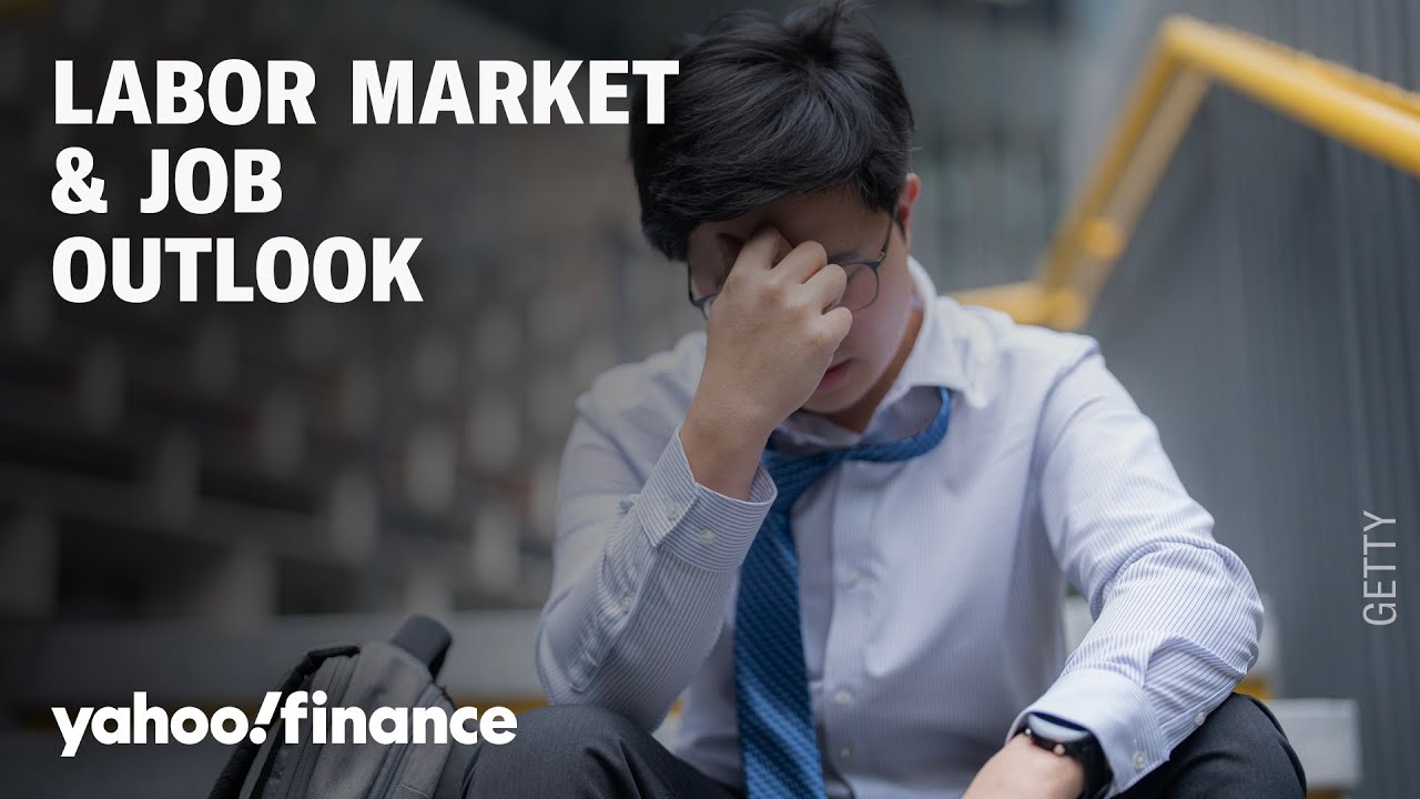 Having a tough time finding a job? Here's why.