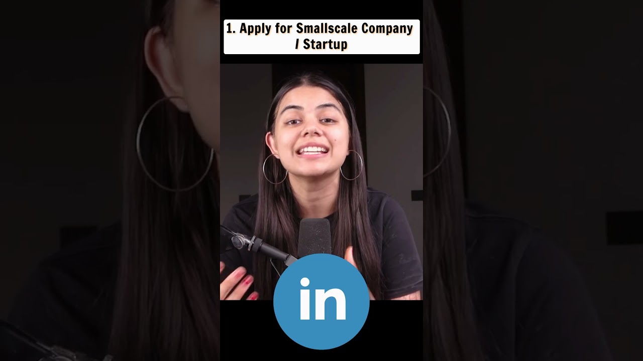 How to find Internships ?