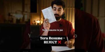 Tumhara resume FAANG-ready hai ya dustbin-ready?