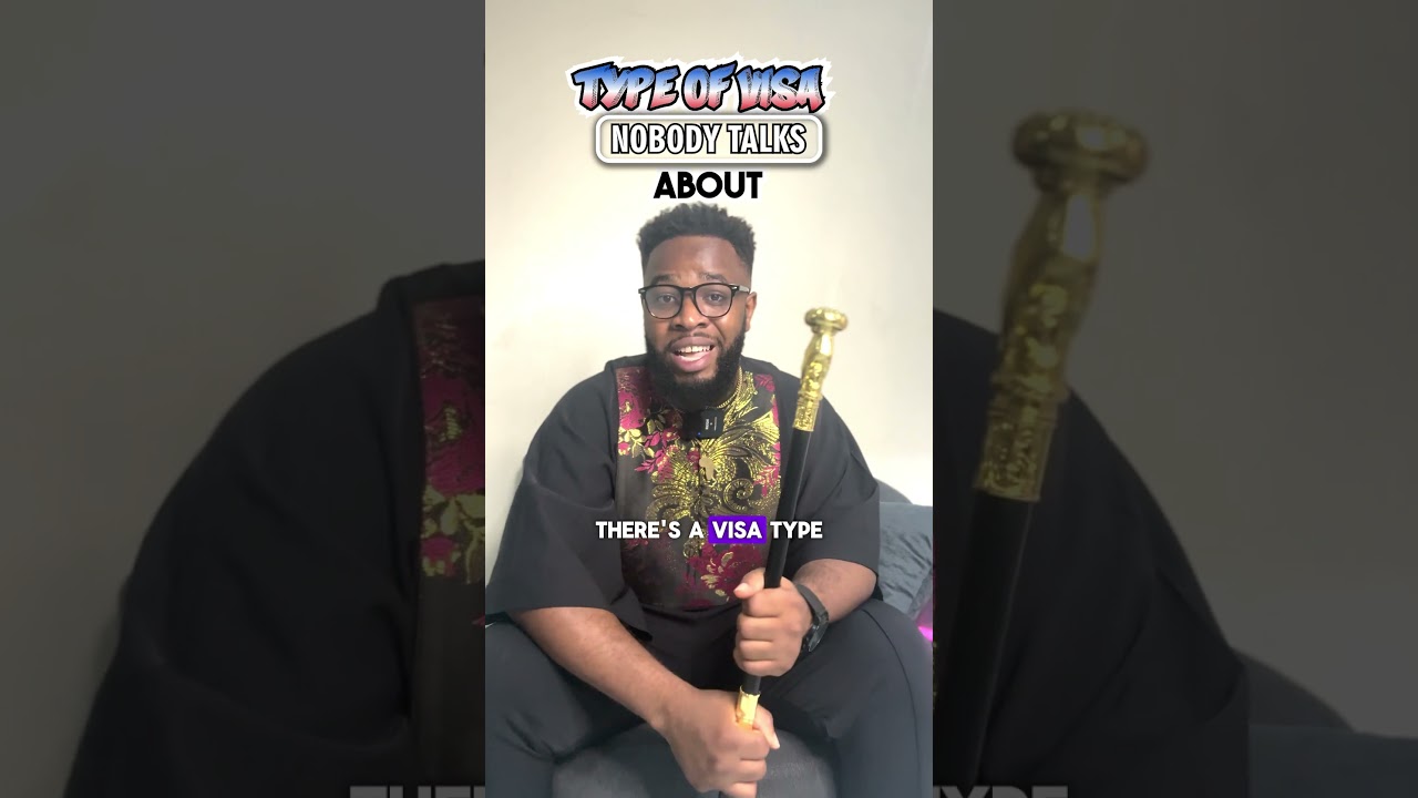 What's Job Seeker Visa? How can you take advantage of it? #workvisa #jobseeker #opportunitycard