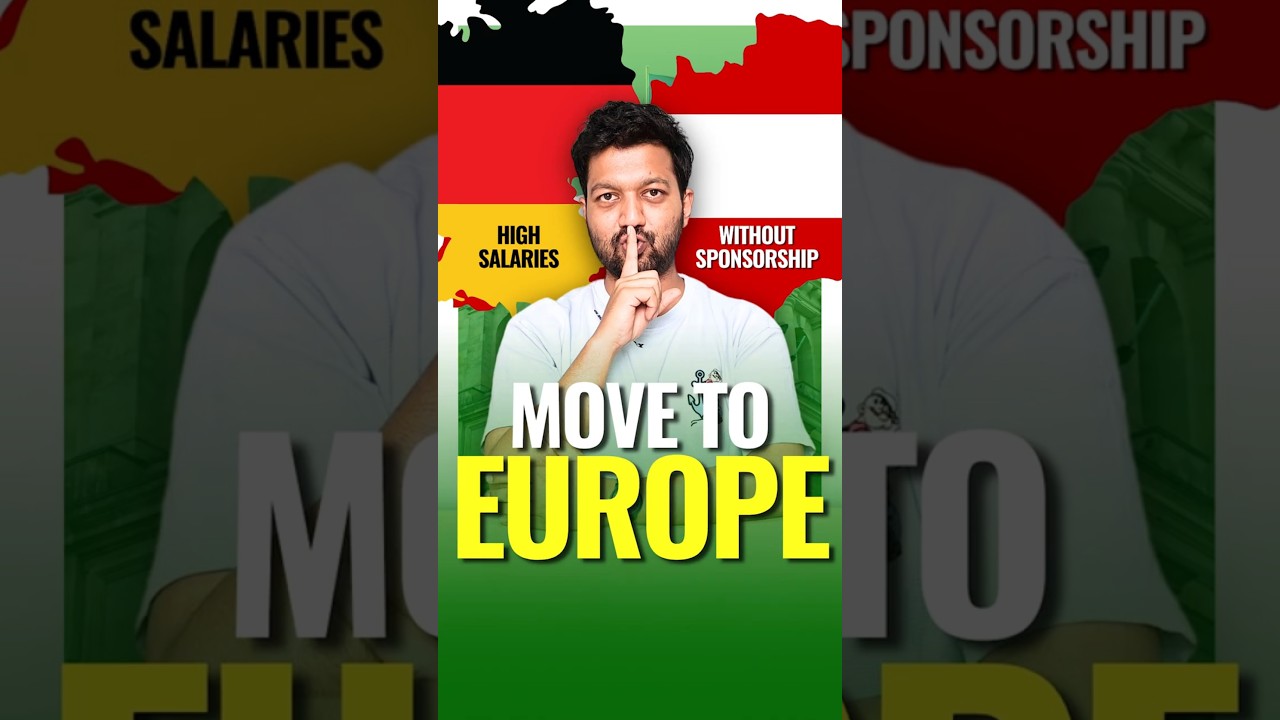 Germany Opportunity Card vs Austria Job Seeker Visa (Which is Better to Move Europe in 2026)