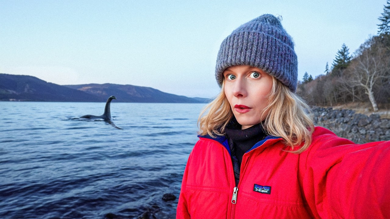 Visiting Scotland’s Mysterious Loch Ness