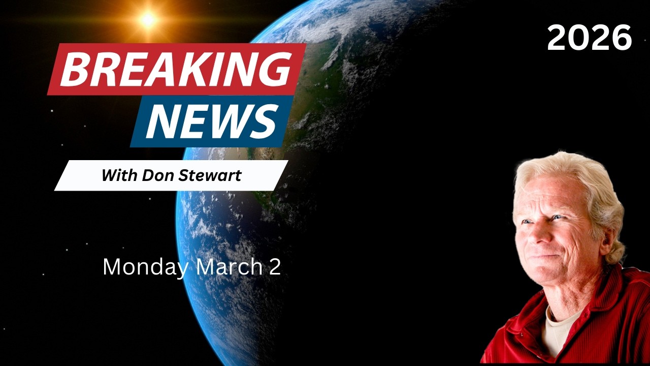 Breaking News March 2 2026