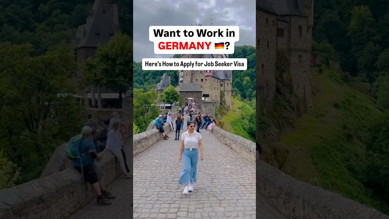Step-by-Step Germany Job Seeker Visa Process | Complete Guide