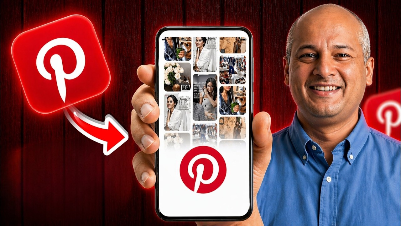 Pinterest Secrets @LearnandEarnwithPavanAgrawal