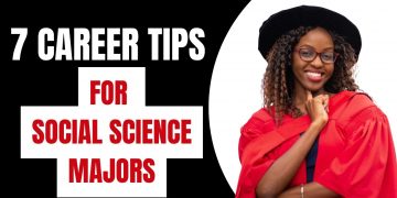 Career advice for social science majors