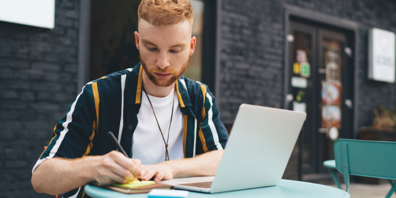 The Secret to a Faster Job Search? Organization