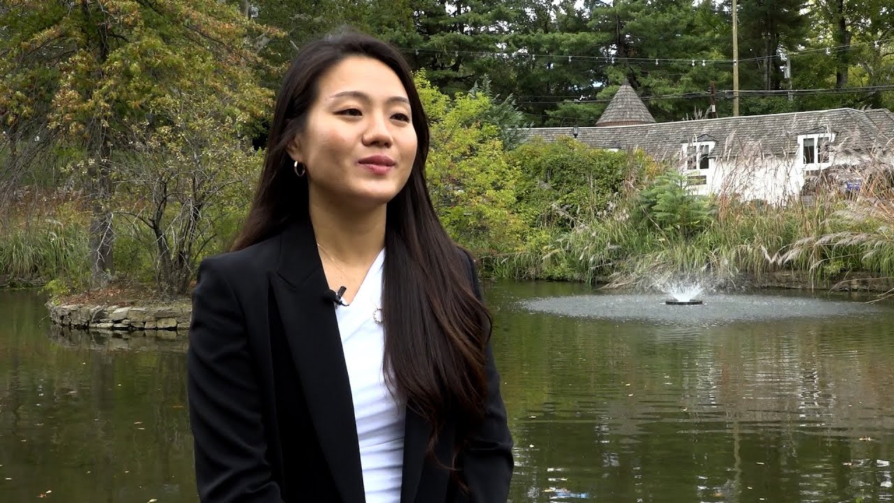 From Abington to Apple | Jung Eun Park's STEM Career Advice