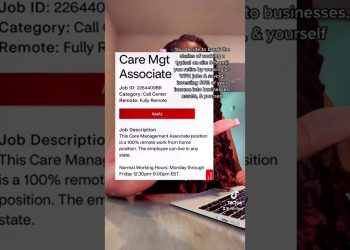 CVS is hiring for 25 a hour. Google CVS Customer MGT… #Shorts #therealwfhcali