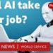 How AI is changing the job market – What in the World podcast, BBC World Service