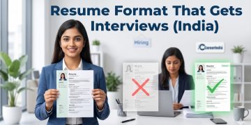 Resume Format for Indian Jobs That Actually Gets Interviews