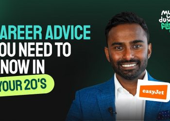 Director of Sustainability at easyJet: The Career Advice I Wish I Heard at 20