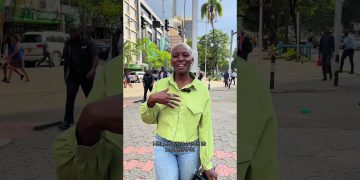 Nairobi Streets: Job Seeker Encounters. #jobseekers #remotework #RemoteJobHunt