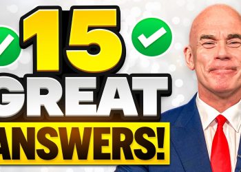 15 MOST IMPORTANT INTERVIEW QUESTIONS & TOP-SCORING ANSWERS!