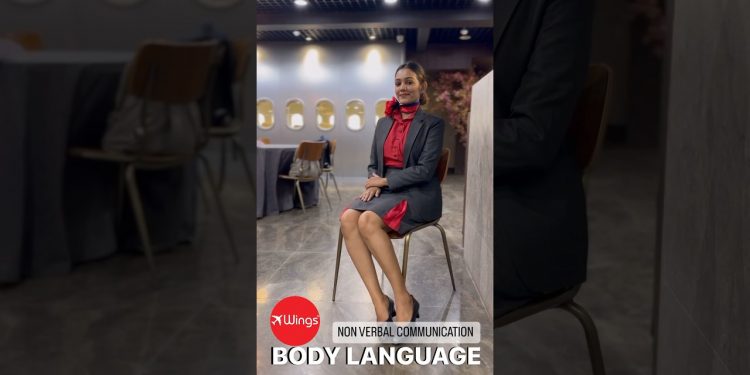 Nailing that job interview? Remember, the right sitting posture speaks volumes!