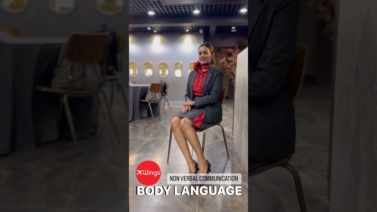 Nailing that job interview? Remember, the right sitting posture speaks volumes!