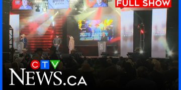 Record broken at Stampede canvas auction | CTV Your Morning Calgary for April 10, 2026