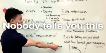 The best interview advice you never got (get into Google, BCG, top 1% roles)