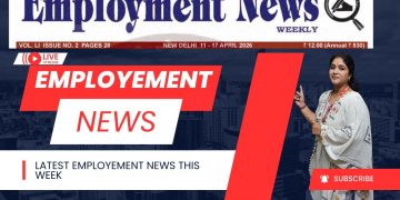 Employment News This Week: 11-17 April 2026 | Big Recruitment Alert!