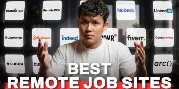 I Spent MONTHS Researching Remote Job Sites. Here Are The 15 BEST