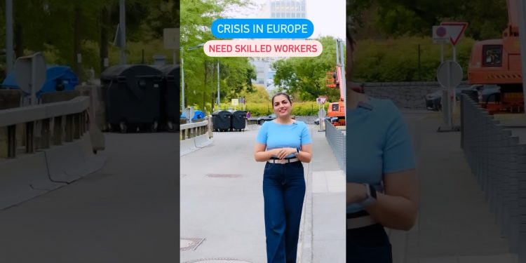 Move To Europe Without Any Job | Job Seeker Visa | Work In Europe #flyingabroad #workineurope #jobs