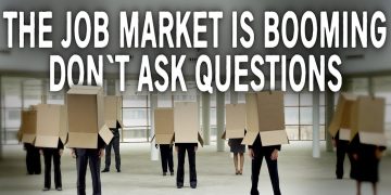 America Added 178,000 New Jobs Last Month… But How Is That Possible?!