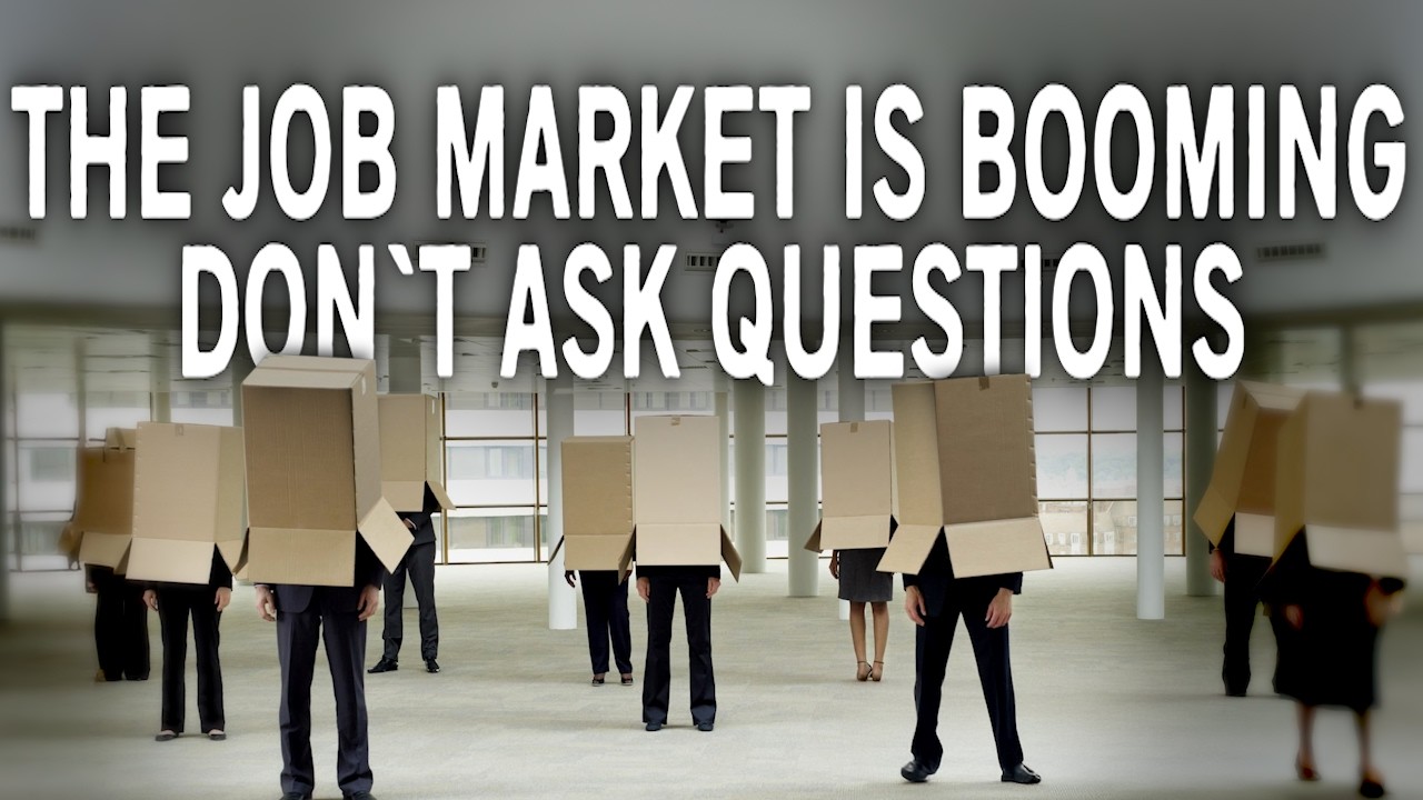 America Added 178,000 New Jobs Last Month… But How Is That Possible?!