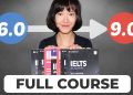 The Only IELTS Course You Need to PASS!
