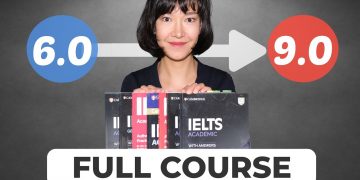 The Only IELTS Course You Need to PASS!