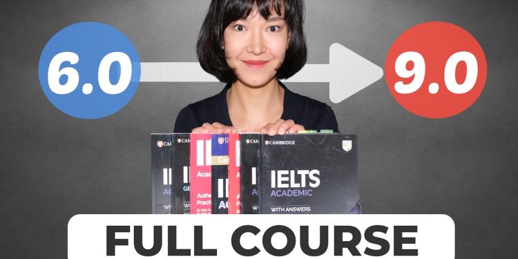 The Only IELTS Course You Need to PASS!
