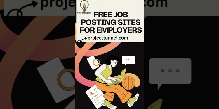 free job posting sites for employers #shorts #trending #viralvideo