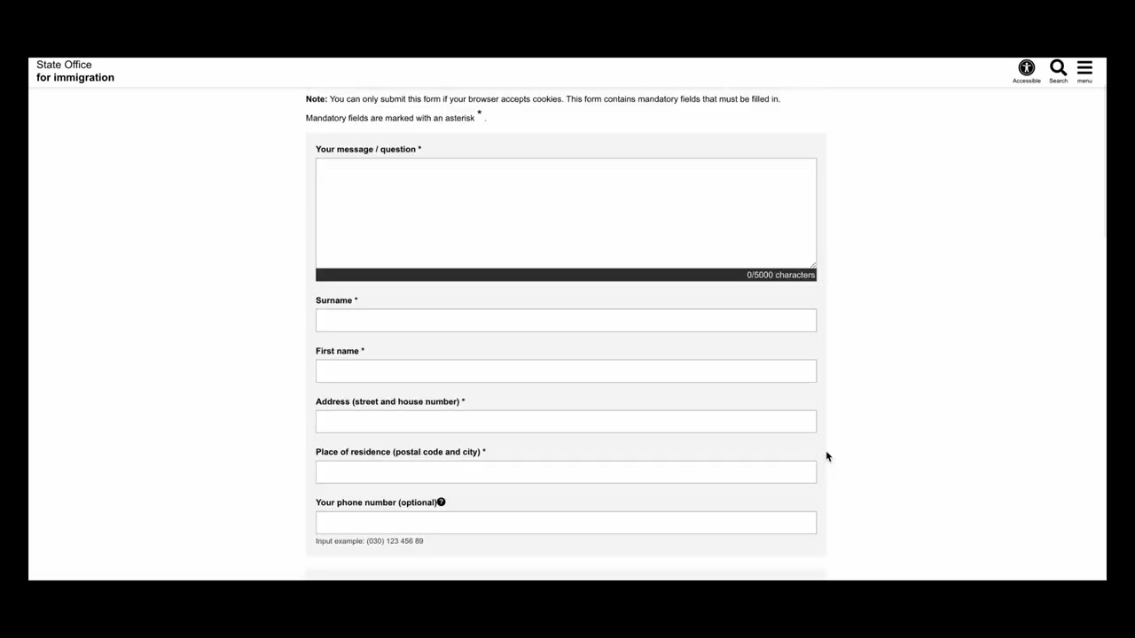 How to Extend Your Germany Job Seeker Visa Online | Schengen Visa Extension Guide