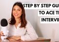 How to Ace Your Job Interview: Preparation, Notes, Answers, and Industry Secrets