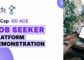 HRCap GO ACE Job Seeker Demo | AI-Powered Career Platform Features Overview