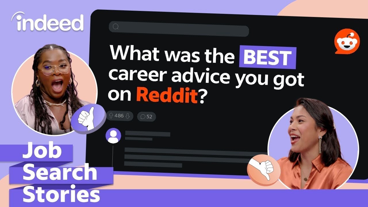 Career Advice We Found on Social Media (the Best & Worst) | Indeed