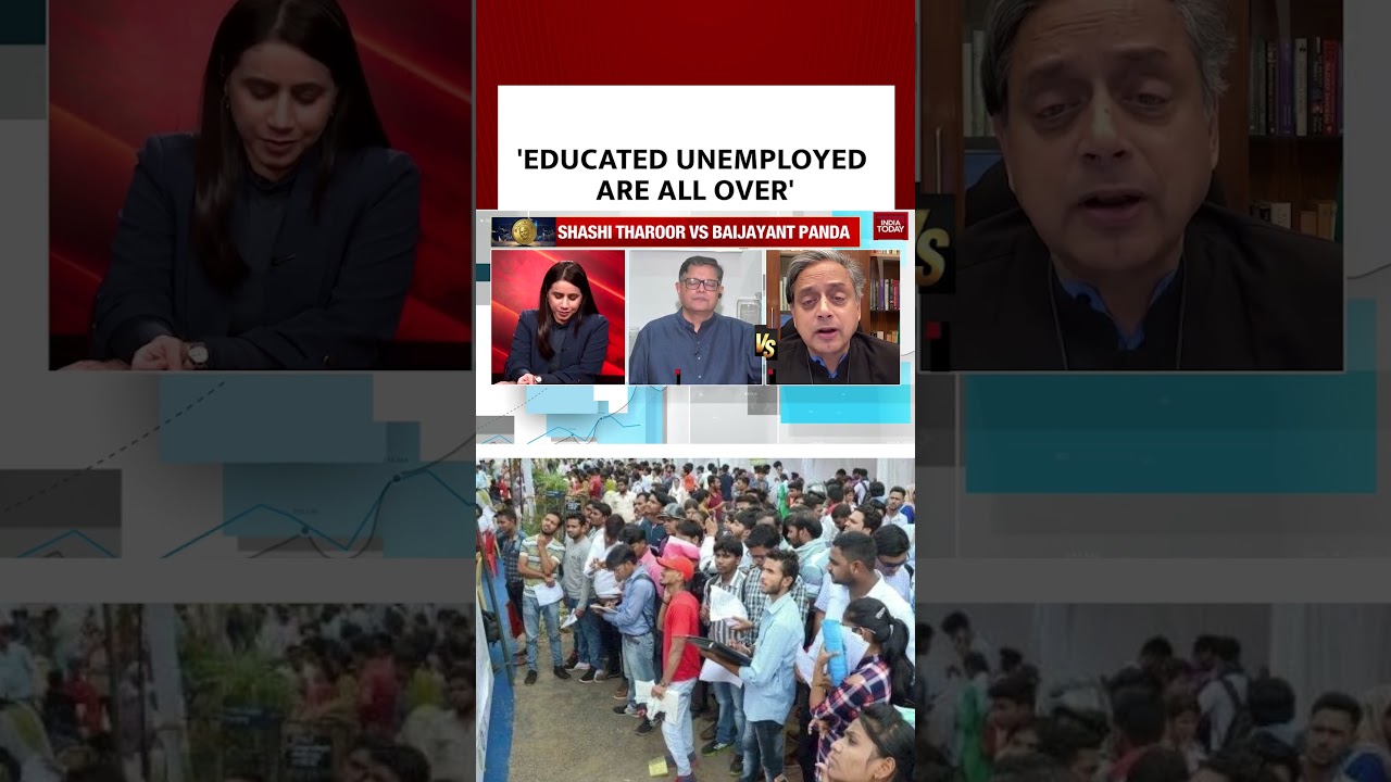 #unemployment Crisis Deepens: Millions Apply for Few Jobs Across #india